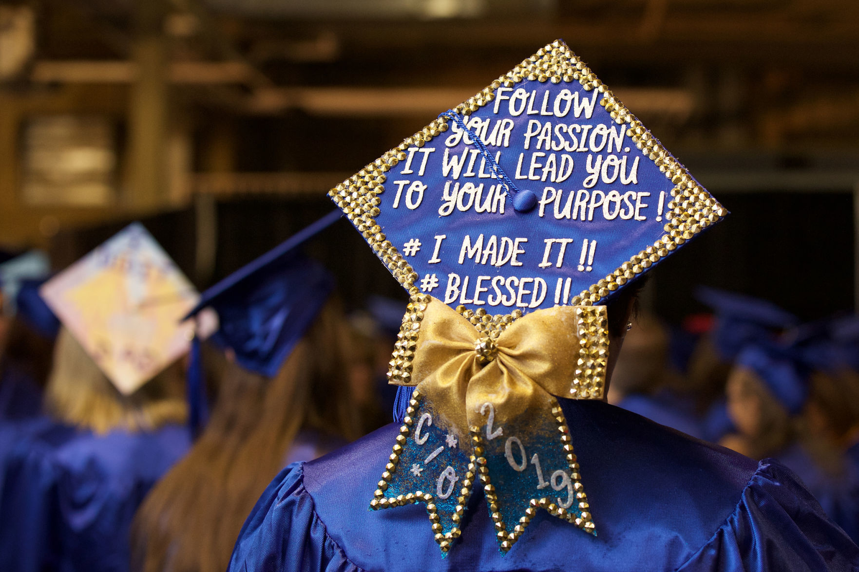 TCC graduation